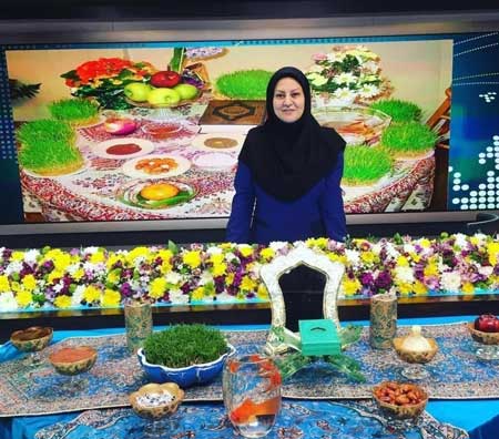 درگذشت مجری شبکه خبر به دلیل کرونا