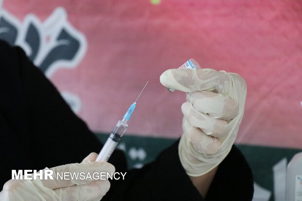 اتمام واکسیناسیون جامعه هدف دانشگاه امیرکبیر تا دو هفته آینده 