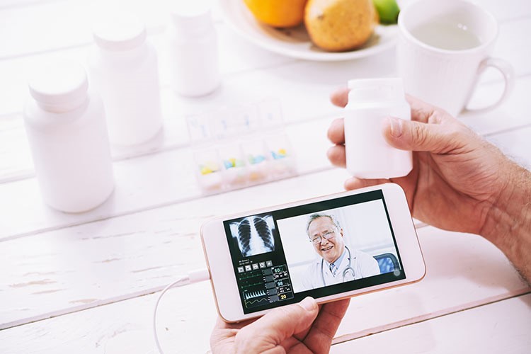 سلامت الکترونیک یا E-Health چیست؟