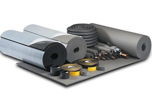 کنترل تقطیر به وسیله عایق الاستومری