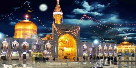 سفر از تهران به مشهد با هواپیما