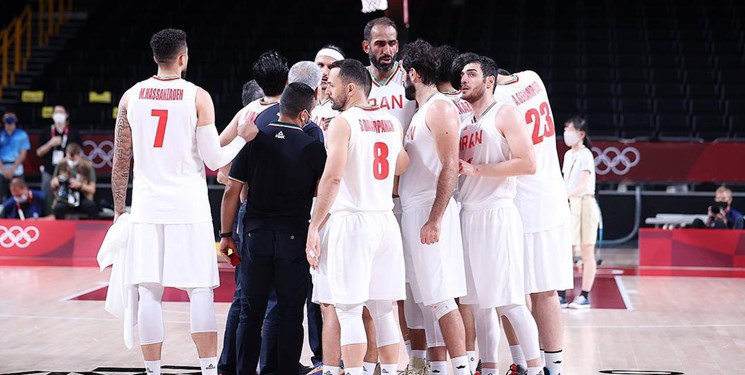 حریفان ایران در انتخابی جام‌جهانی بسکتبال مشخص شدند