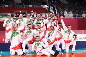 پرونده کاروان ورزش ایران در پارالمپیک با ۲۵ طلا بسته شد