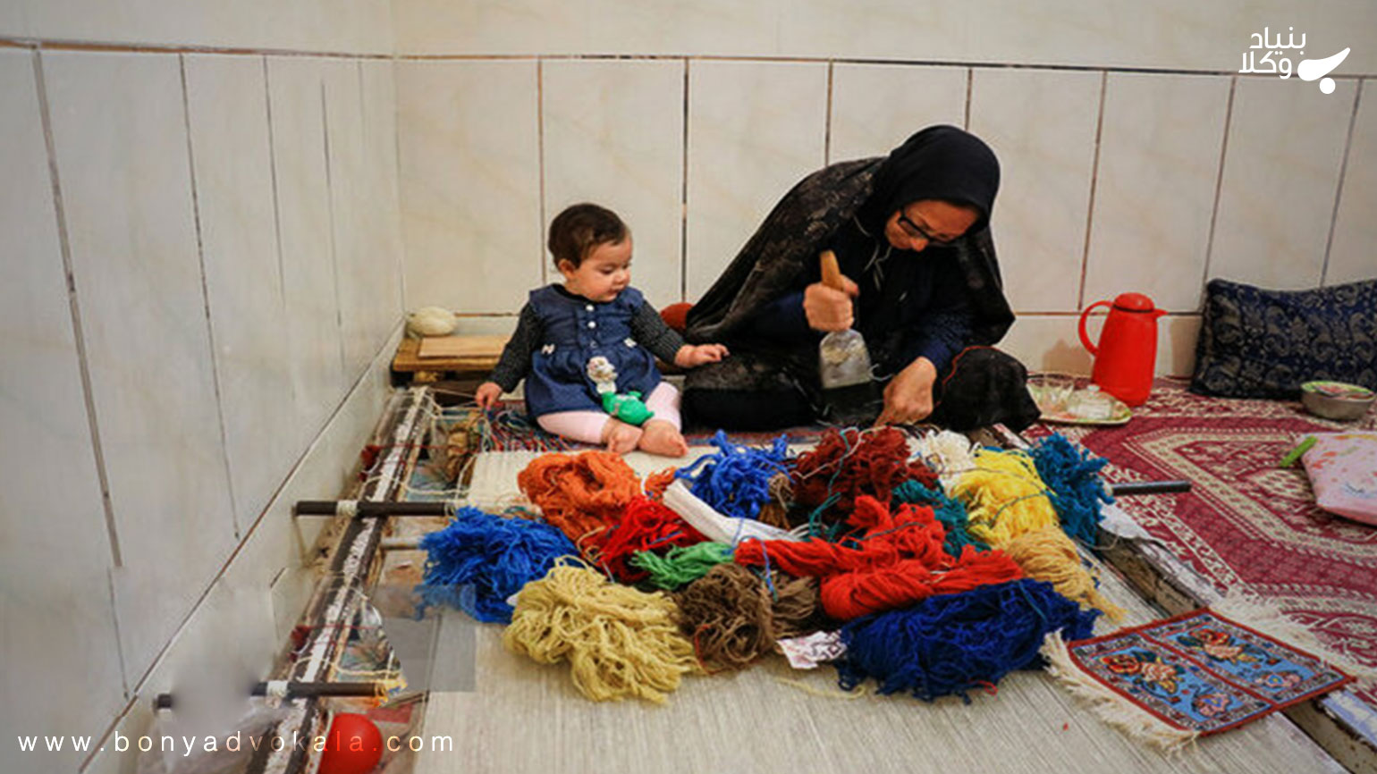 حمایت از زنان سرپرست خانوار وظیفه حکومت اسلامی است/ توانمندسازی زنان سرپرست خانوار اولویت دارد