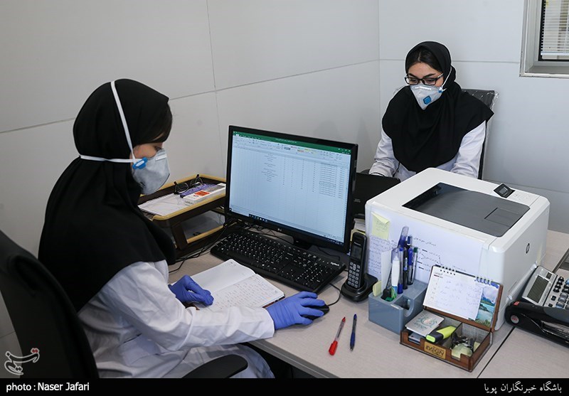 اتصال آزمایشگاه‌های بیمارستانی دانشگاه علوم پزشکی ایران به صورت مجازی 