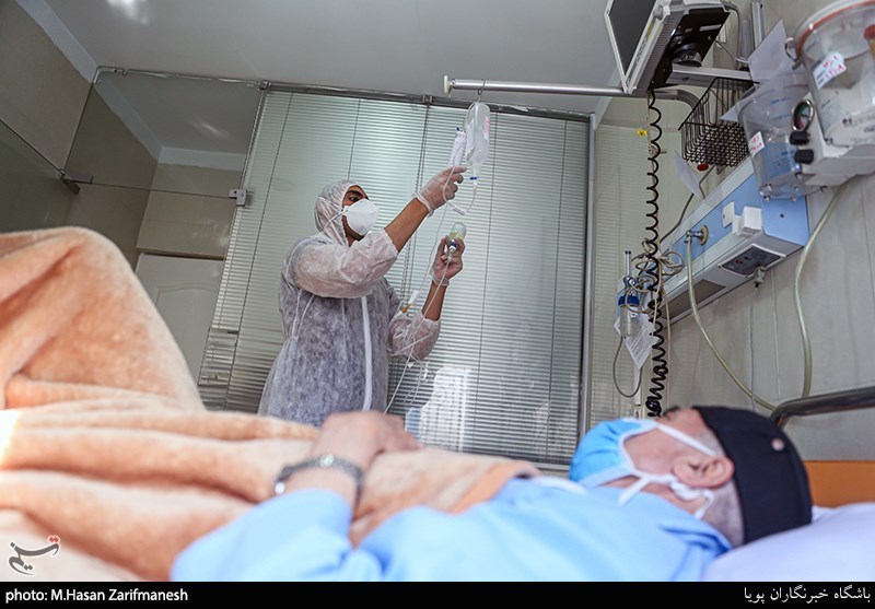 آمار کرونا در ایران| فوت ۳۹۱ نفر در ۲۴ ساعت گذشته 