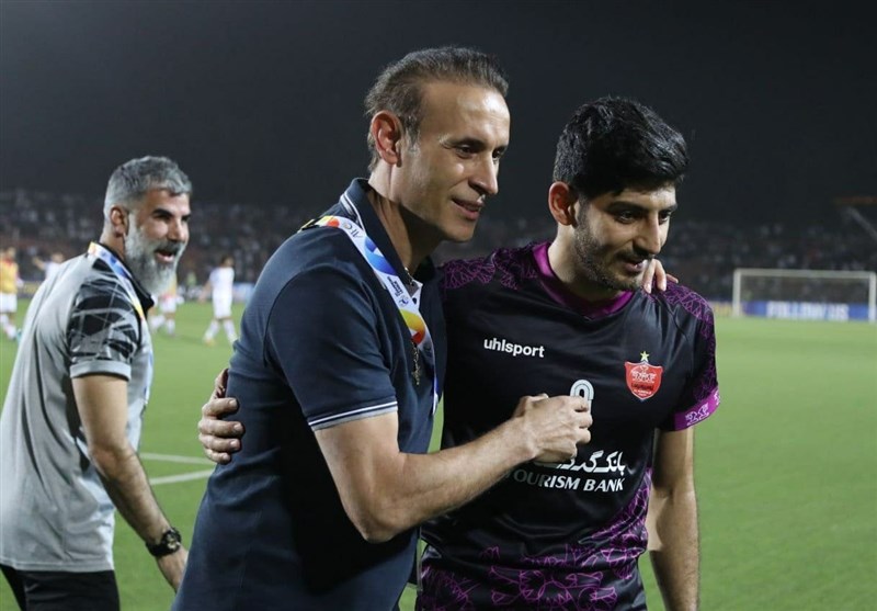 زننده بهترین گل مرحله یک هشتم نهایی لیگ قهرمانان آسیا؛ ترابی 
