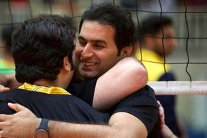 درگذشت مربی تیم ملی والیبال جوانان ایران