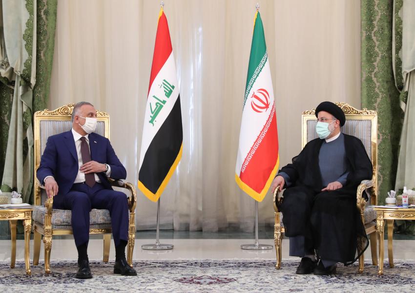 کاهش چالش‌های سیاسی-امنیتی عراق/ پیامی از طرف آمریکا به ایران برای آغاز مذاکرات وین