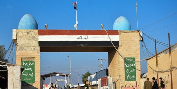 پایانه‌های مسافری مرز ایران و عراق مسدود است 