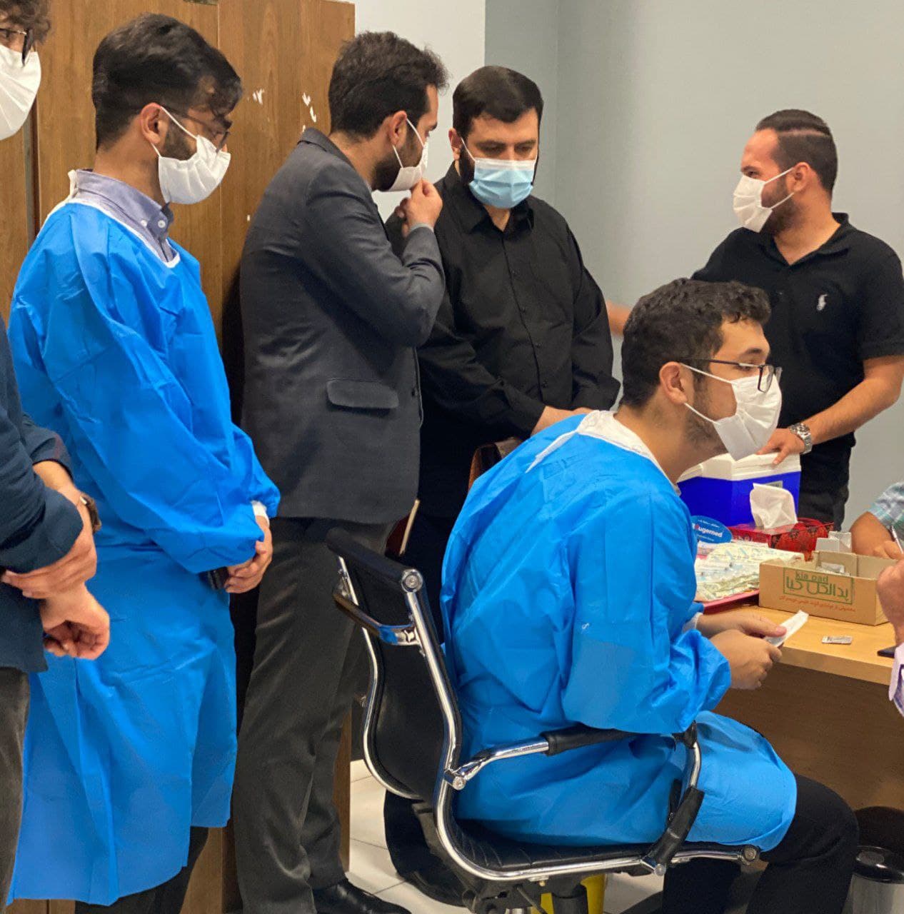 شورای صنفی شیراوژن