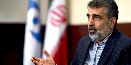 ایران با مواضع اصولی صنعت‌ هسته‌ای را پیگیری می‌کند
