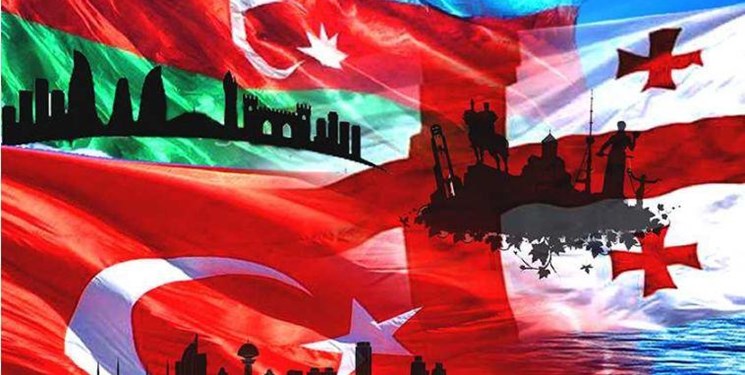 رزمایش مشترک ترکیه، جمهوری آذربایجان و گرجستان