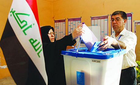 تاثیرات انتخابات عراق بر تحولات  منطقه/ اوج کشمکش‌های انتخاباتی در عراق