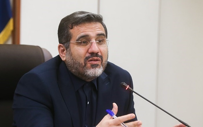 حضور وزیر ارشاد در فراکسیون قرآن و عترت مجلس