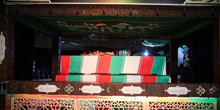امکان زیارت شهدای تفحصشده در معراج شهدا