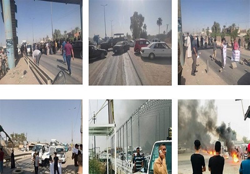 تداوم اعتراضات به نتایج انتخابات پارلمانی عراق 