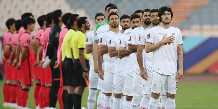اعلام ساعت بازی‌های ایران مقابل لبنان و سوریه