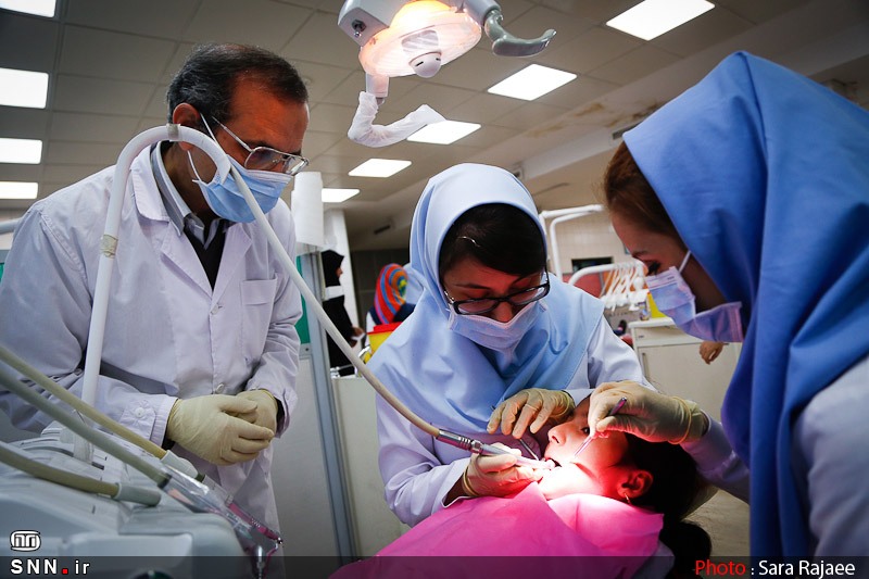 ۵۰۰ داوطلب در آزمون دستیاری دندانپزشکی غایب بودند 