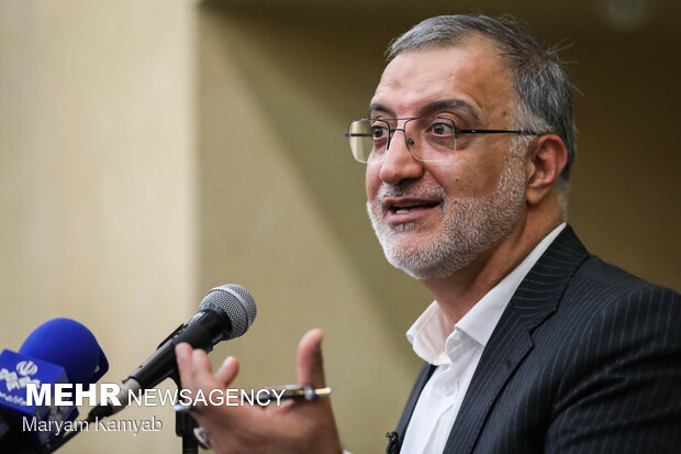 زاکانی برنامه‌های جدی برای هوشمندسازی تهران دارد