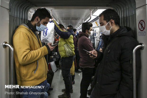 نادیده گرفتن نیاز اورهال باعث تعطیلی مترو می شود
