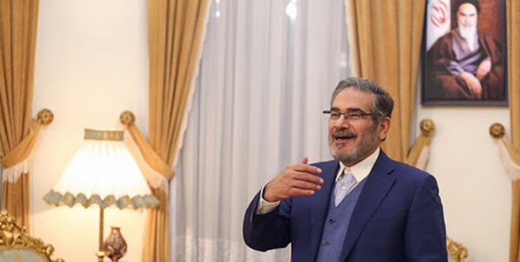 حضور شمخانی در سومین نشست گفتوگوی امنیت منطقهای در هند