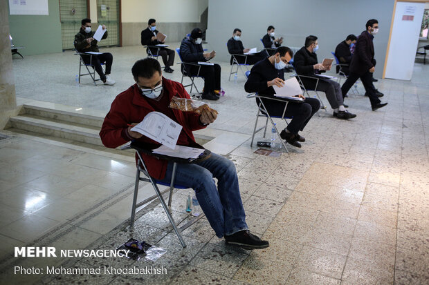 انتخاب رشته مرحله تکمیل ظرفیت آزمون دستیاری آغاز شد