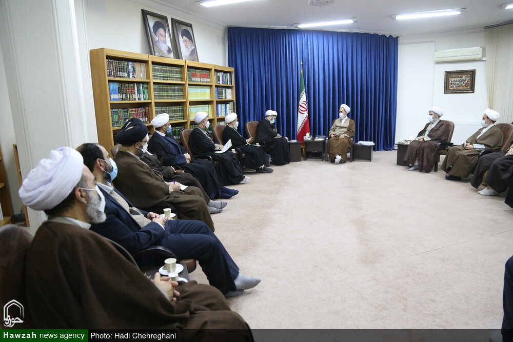 رستمی: هیئات دانشجویی از افتخارات نهاد در دانشگاه‌هاست/ اعرافی: مهمترین رکن آموزشی تربیتی در جامعه دانشگاه است