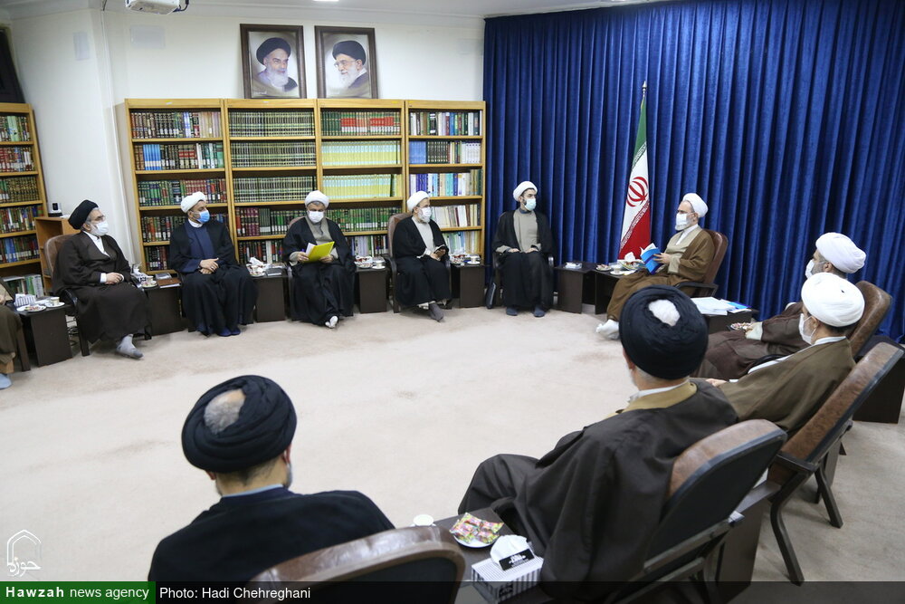 رستمی: هیئات دانشجویی از افتخارات نهاد در دانشگاه‌هاست/ اعرافی: مهمترین رکن آموزشی تربیتی در جامعه دانشگاه است