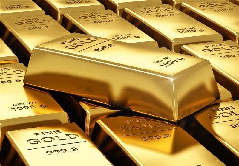 قیمت جهانی طلا امروز ۱۴۰۰/۰۸/۲۲
