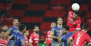 توضیح پرسپولیس درمورد واریز طلب کالدرون