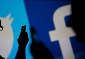 جریمه ۱ میلیون دلاری فیس‌بوک، توییتر و تلگرام در روسیه