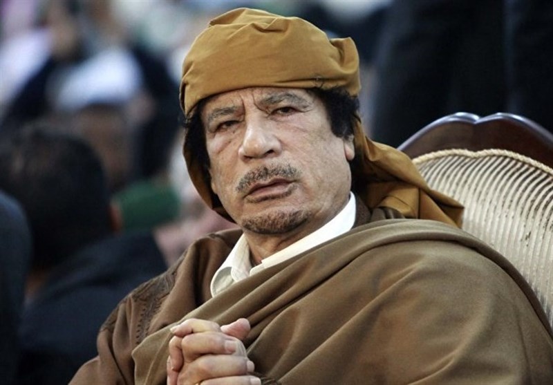 کاندیداتوری پسر قذافی برای انتخابات ریاست جمهوری لیبی