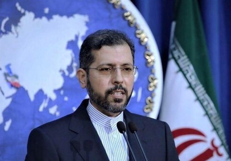 پاسخ سخنگوی وزارت خارجه به بیانیه ضد ایرانی کارگروه خودخوانده غربی ـ عربی