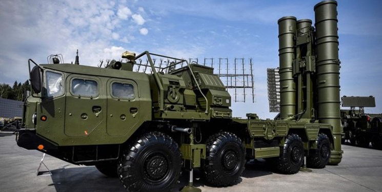 فروش سامانه‌های دفاع هوایی اس-۴۰۰ روسیه به ایران 