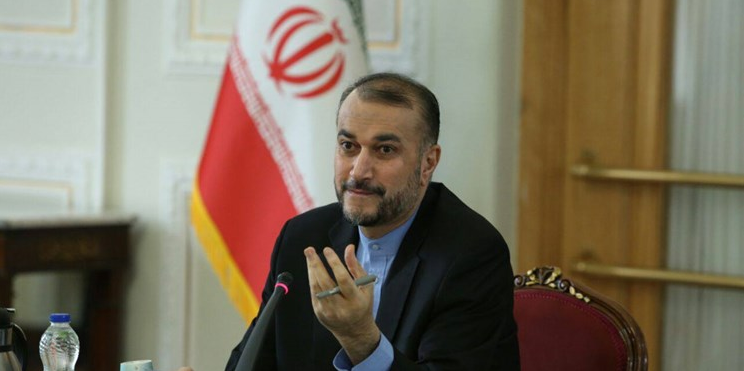 وزیر امور خارجه  از تدوین قانون جامع حمایت از ایرانیان خارج از کشور خبرداد 