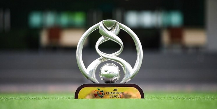 رونمایی از جام لیگ قهرمانان آسیا ۲۰۲۱ در ریاض