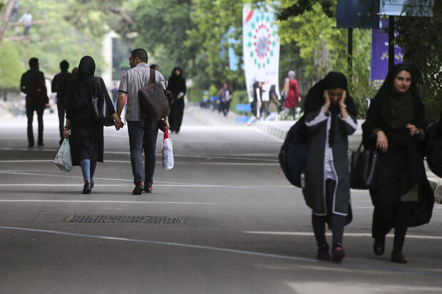 پذیرش دانشجوی بدون کنکور در مقطع ارشد دانشگاه تهران