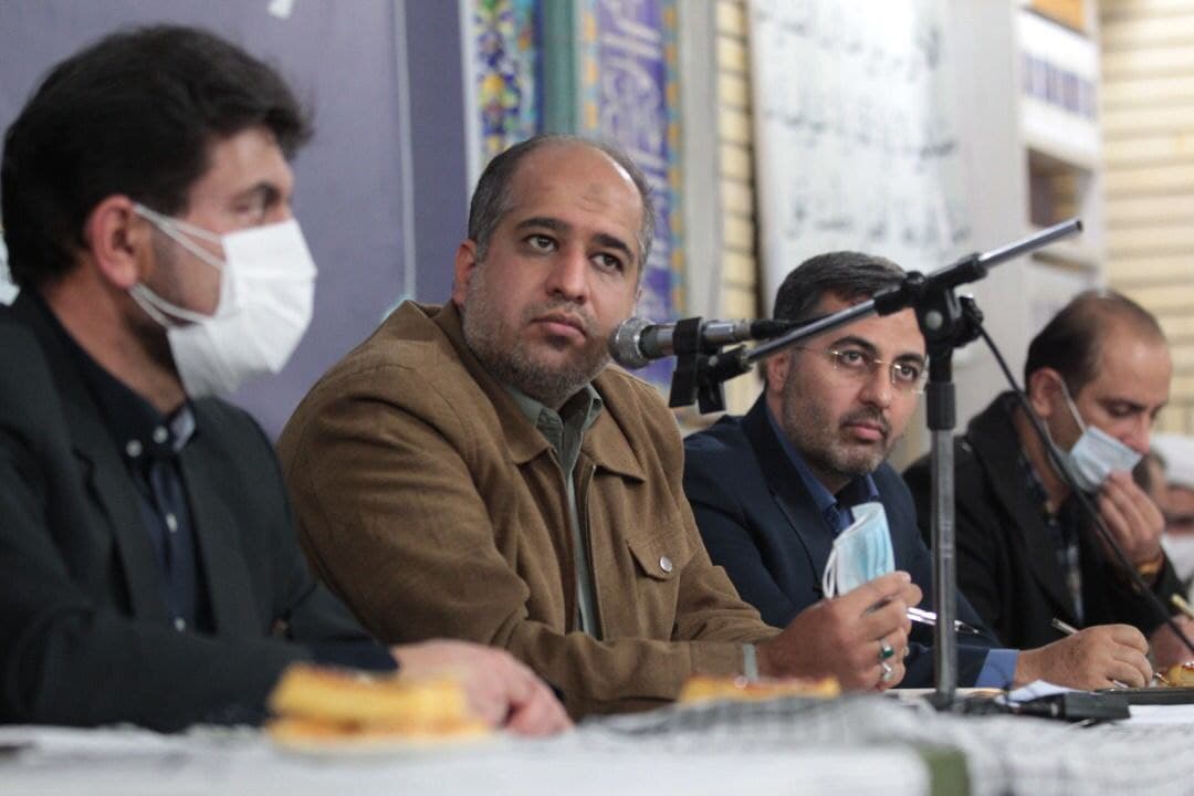در نشست سخنگوی مجمع نمایندگان تهران با مردم منطقه ۱۷ چه گذشت؟