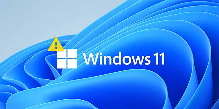 راه‌‌حل مایکروسافت برای کرش برنامه‌های ویندوز 11 برای کاربران نسخه بتا
