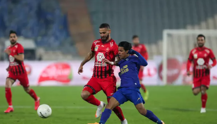 تعیین داور دیدار استقلال و پرسپولیس