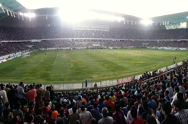 ساخت استادیومی در عراق با تایید فدراسیون فوتبال ایران