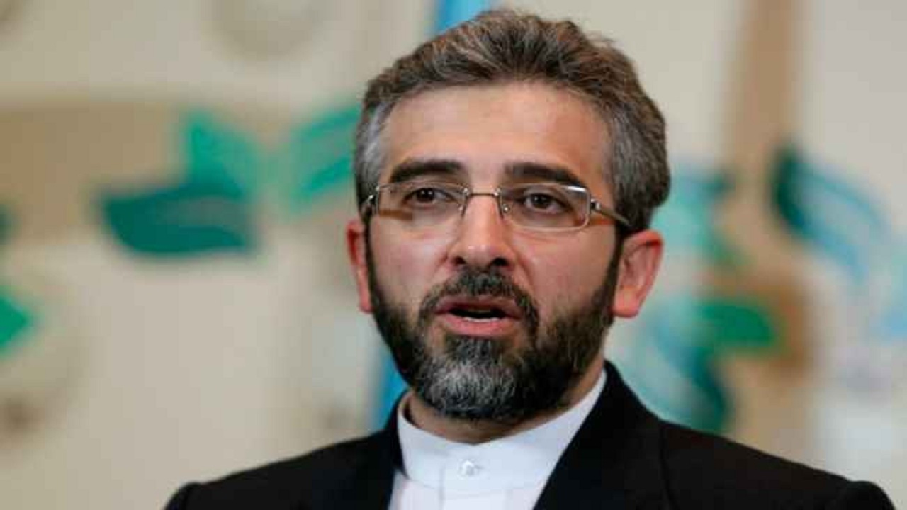 علی باقری: رژیم صهیونیستی جرأت رویای با ایران را نخواهد داشت
