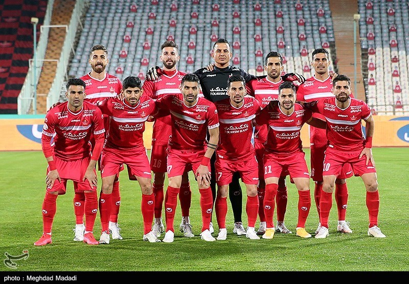 پرسپولیسی‌ها با شارژ مالی آماده دربی شدند