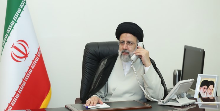 گفتگوی تلفنی رئیس جمهور ایران و ونزوئلا