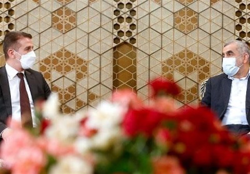 سفیر آذربایجان قالیباف و نیکزاد را برای سفر به باکو دعوت کرد