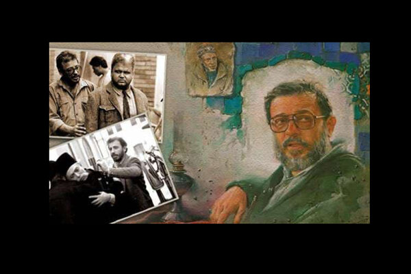 «آن معلم بیاستاد»، به یاد علی حاتمی