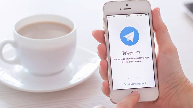 تلگرام به روز شد