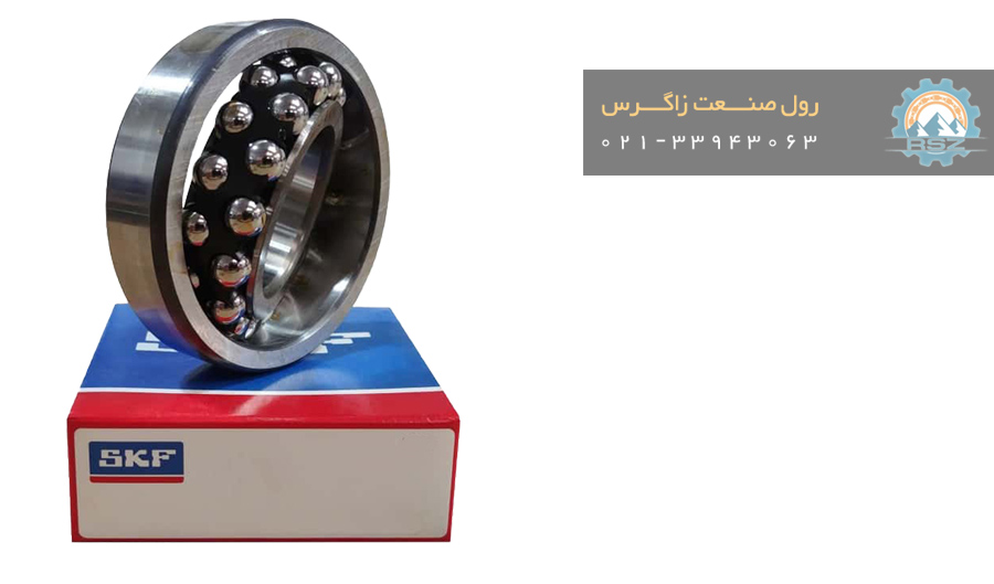 ارتعاش شافت و نوع بلبرینگ