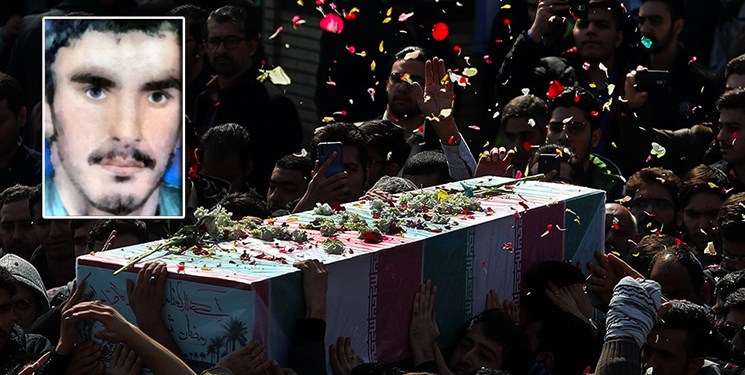 شهید گمنام دانشگاه آزاد تهران جنوب شناسایی شد